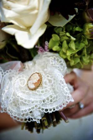 AK Bridal Bouquet