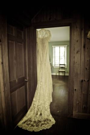 AK Wedding Dress