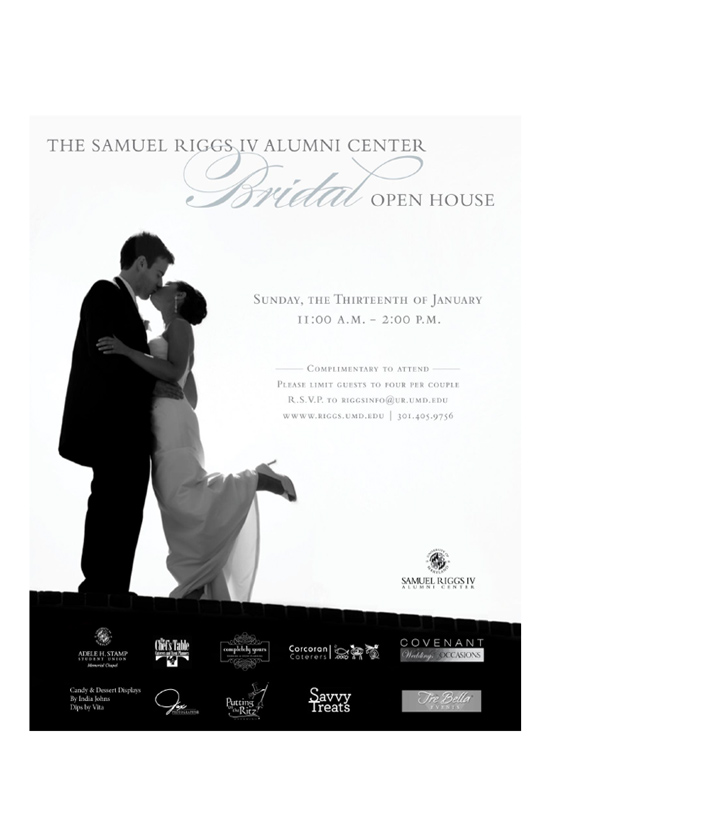 Samuel Riggs Bridal House Jan 2013